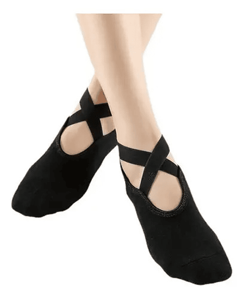 Calceta Yoga Antideslizante - Calcetines Yoga Filates