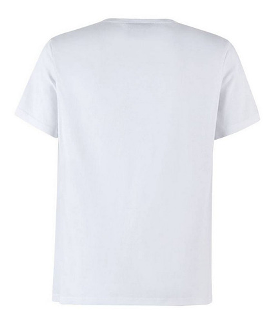 Camiseta Manga Corta Unisex Niños Niñas  Algodon  4