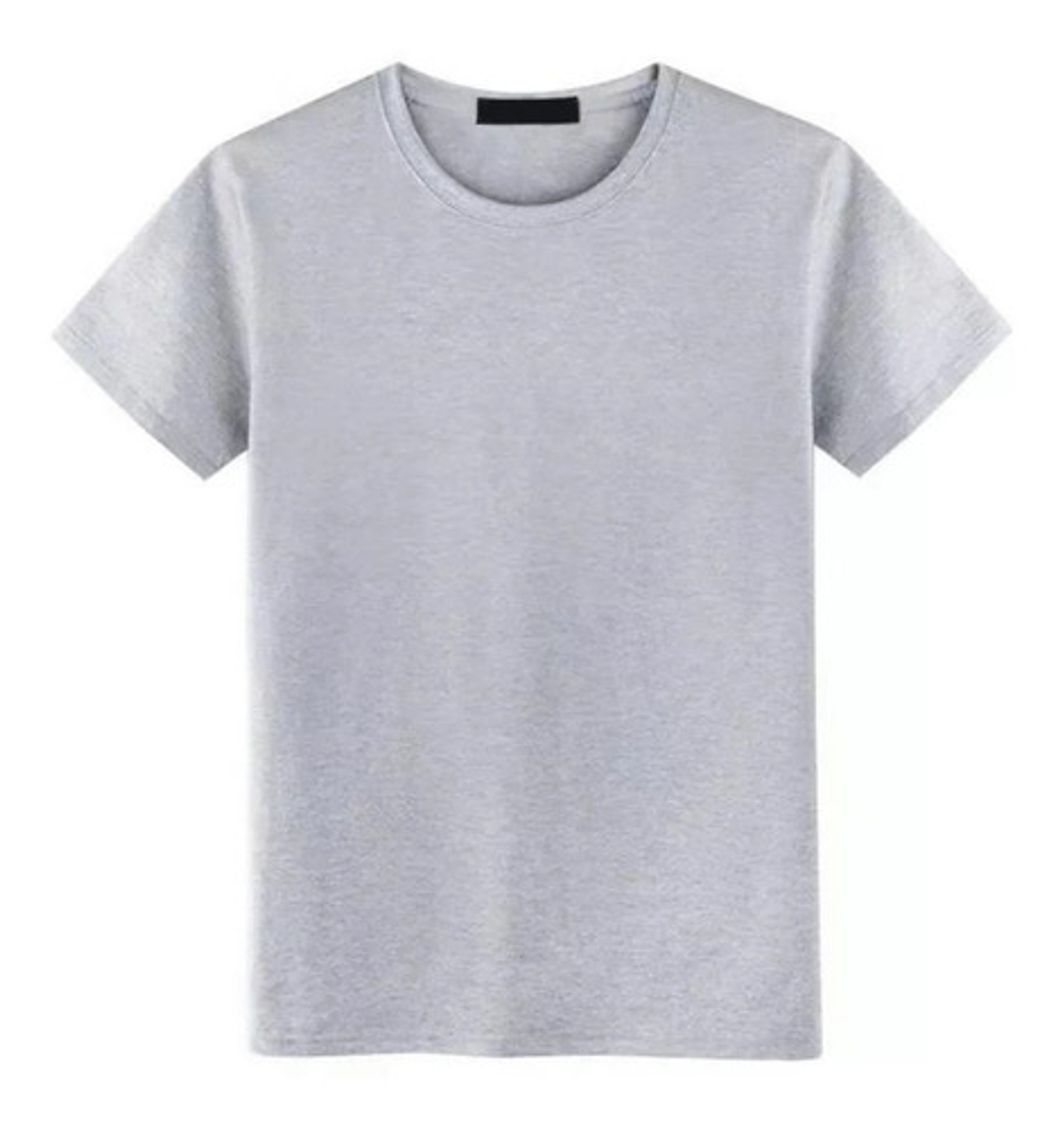 Camiseta Manga Corta Unisex Niños Niñas  Algodon  6