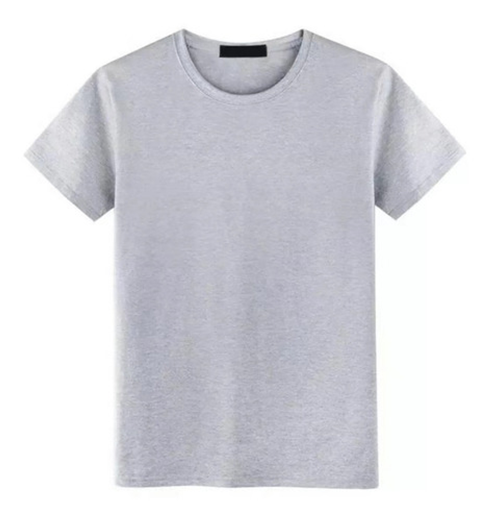 Camiseta Manga Corta Unisex Niños Niñas  Algodon  6