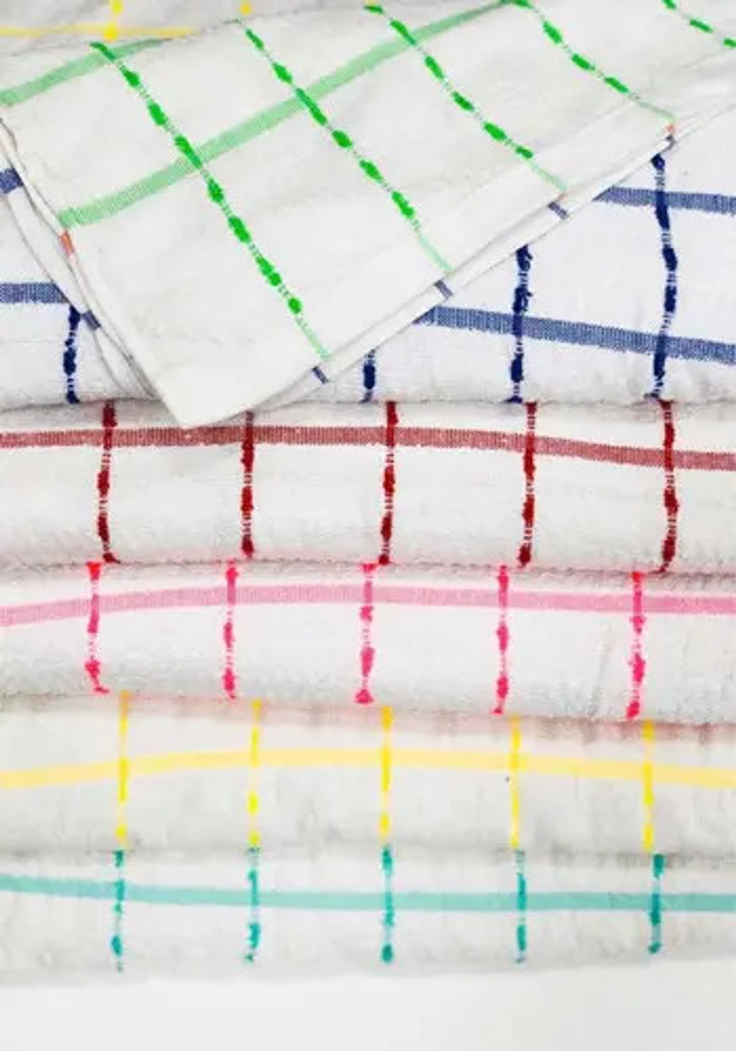 12 Paños De Cocina Toalla Mas Grueso 85g   Bl-01 2