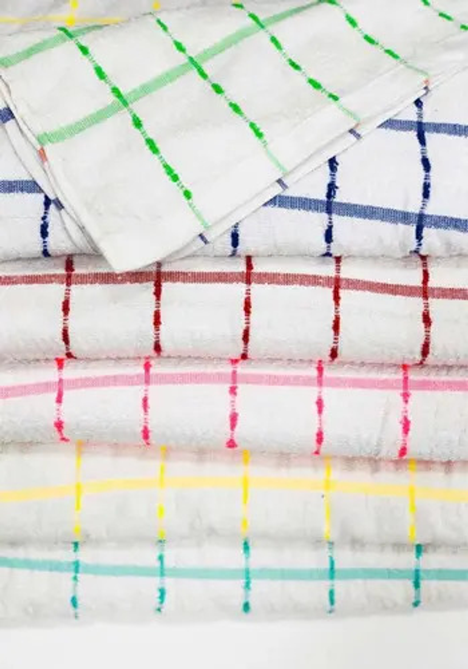 12 Paños De Cocina Toalla Mas Grueso 85g   Bl-01 2