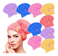 Gorro Toalla Microfibra Para Secar Cabello Ducha - Miniatura 9