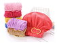 Gorro Toalla Microfibra Para Secar Cabello Ducha - Miniatura 12
