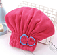 Gorro Toalla Microfibra Para Secar Cabello Ducha - Miniatura 16