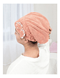 Gorro Toalla Microfibra Para Secar Cabello Ducha - Miniatura 17