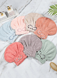 Gorro Toalla Microfibra Para Secar Cabello Ducha - Miniatura 19