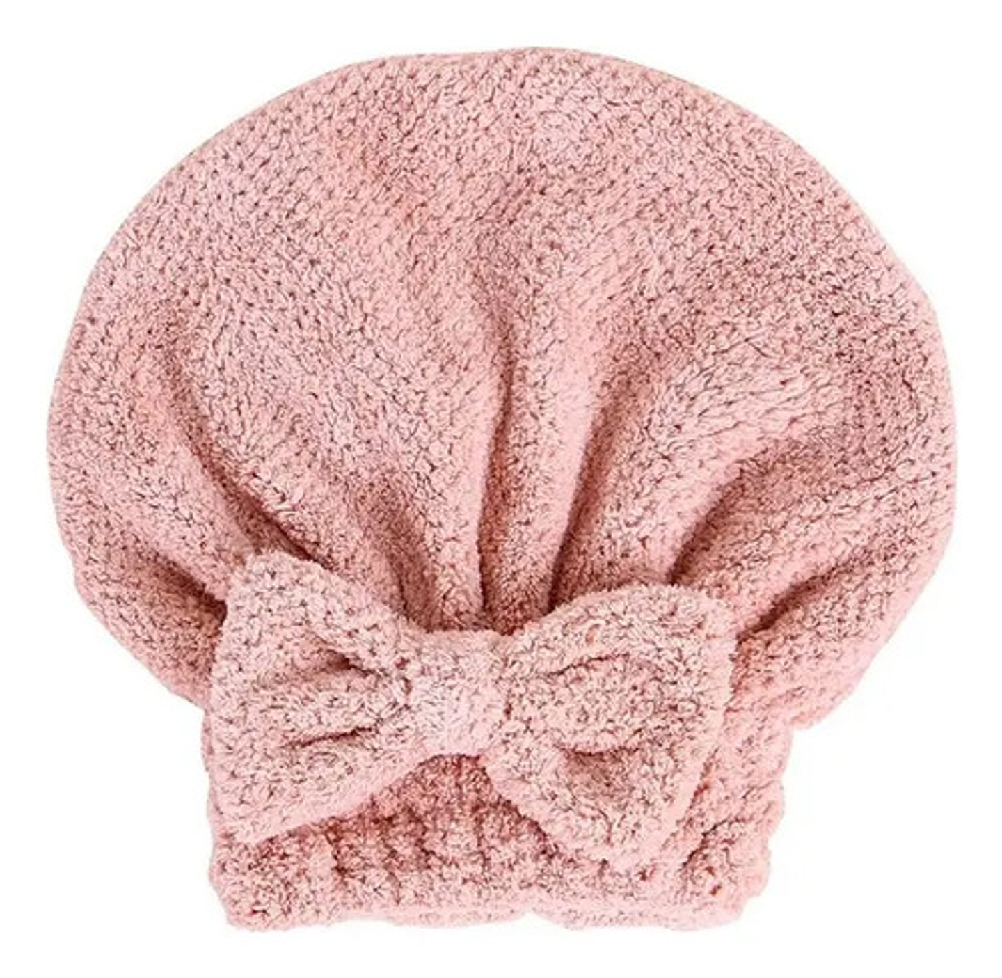 Gorro Toalla Microfibra Para Secar Cabello Ducha 20