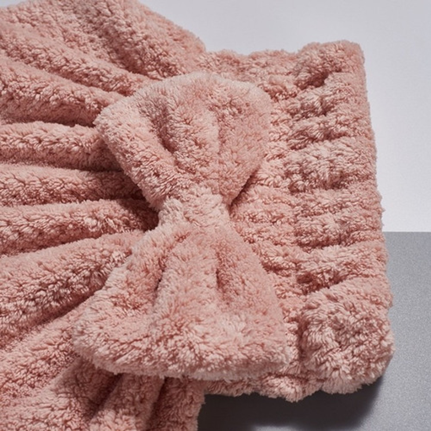 Gorro Toalla Microfibra Para Secar Cabello Ducha 21