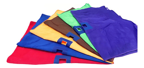 Trapero Microfibra 50x70 Cm Con Ojal