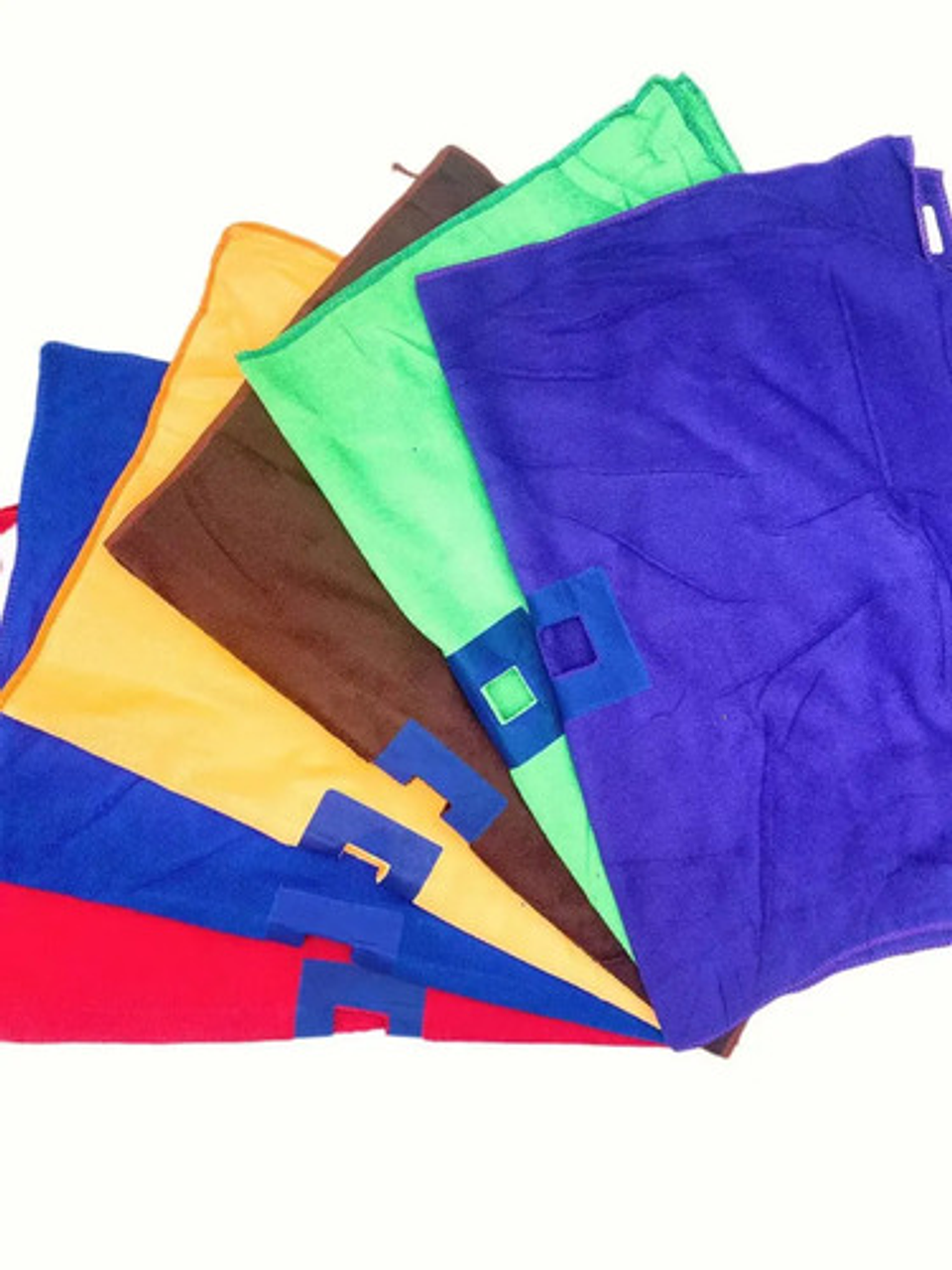 Trapero Microfibra 50x70 Cm Con Ojal 3