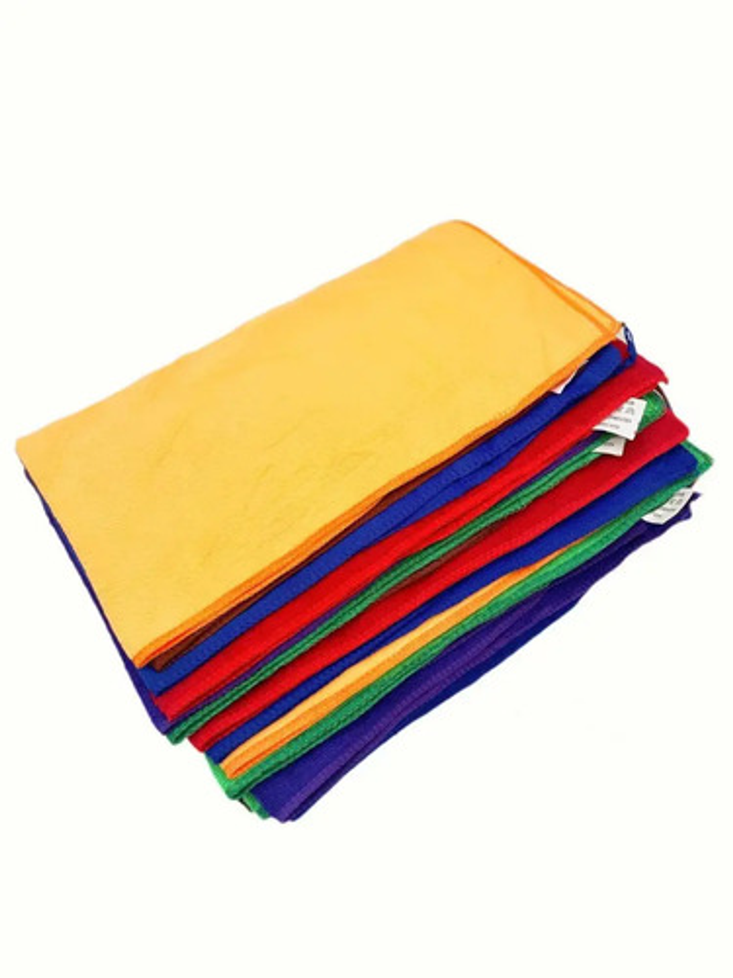 Trapero Microfibra 50x70 Cm Con Ojal 5