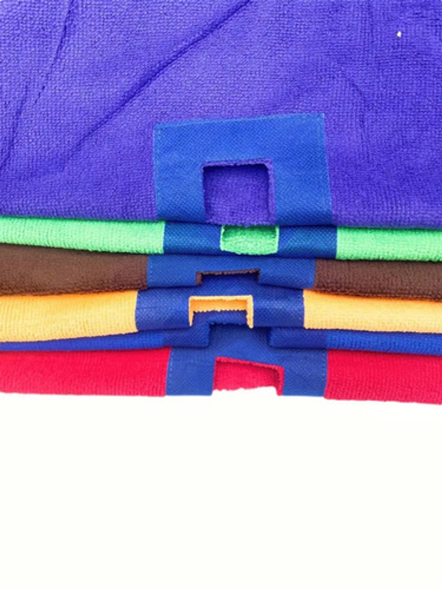 Trapero Microfibra 50x70 Cm Con Ojal 11