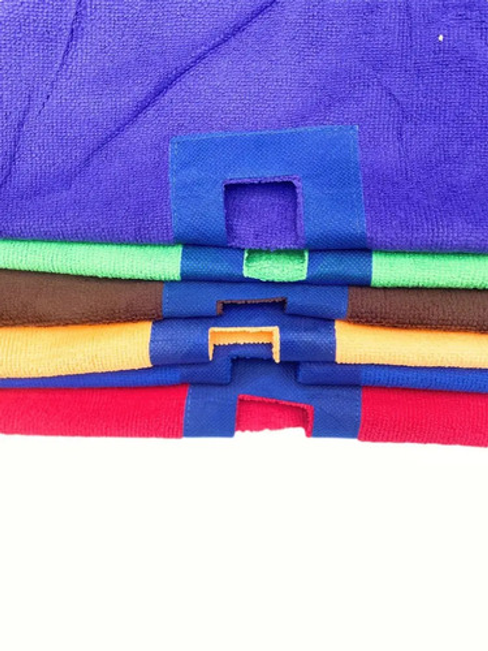 Trapero Microfibra 50x70 Cm Con Ojal 11