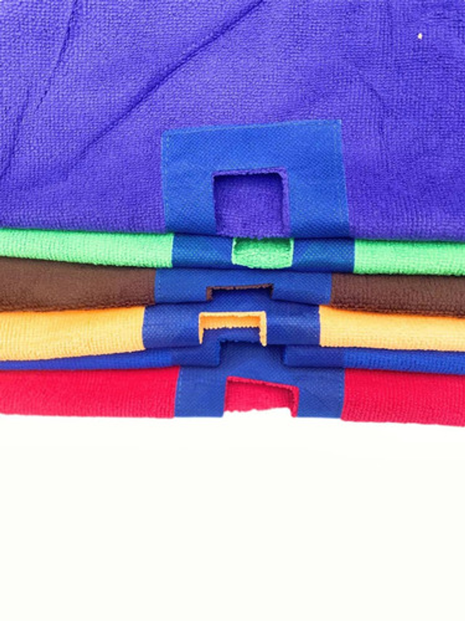 Trapero Microfibra 50x70 Cm Con Ojal 18