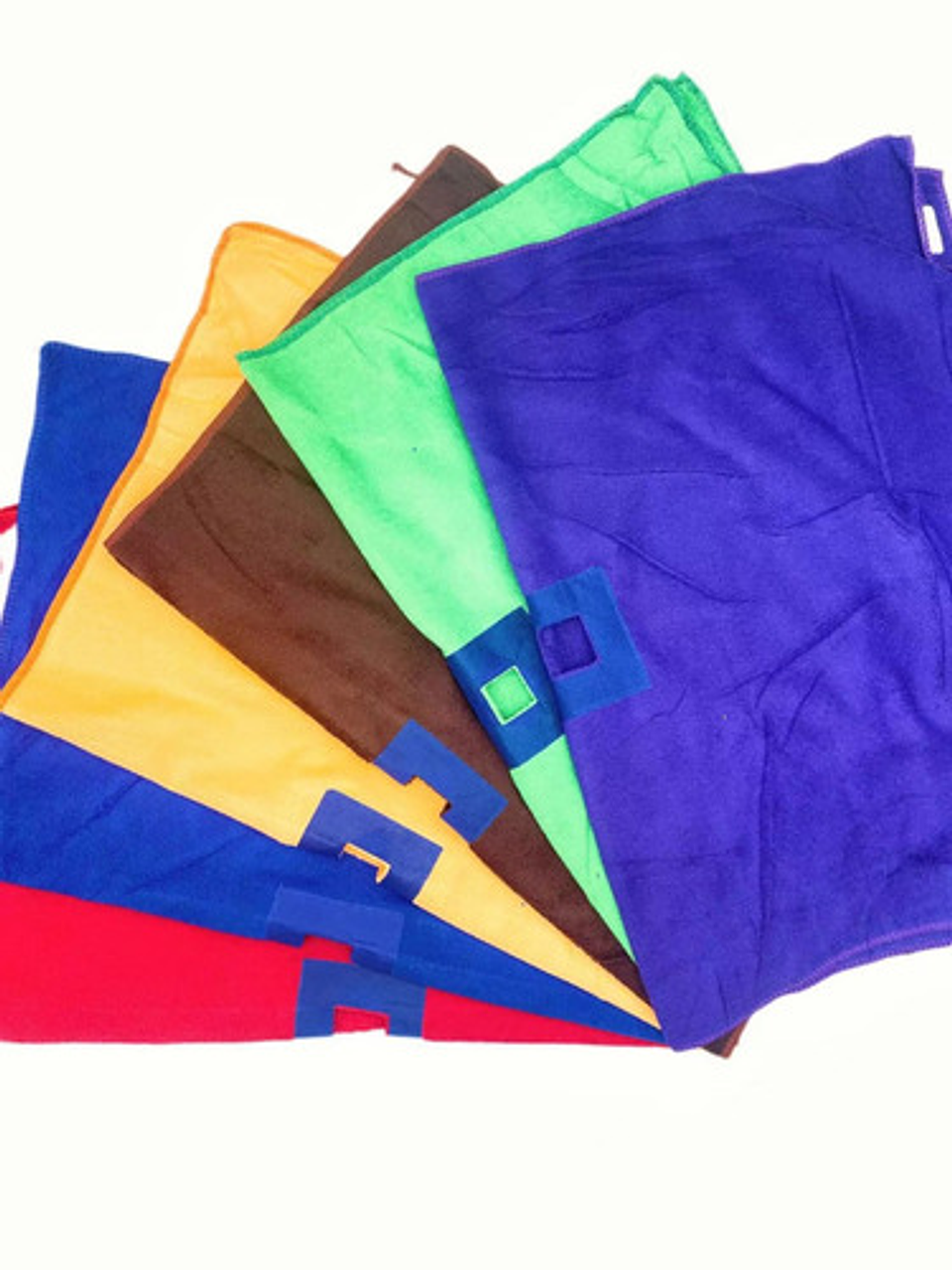 Trapero Microfibra 50x70 Cm Con Ojal 31