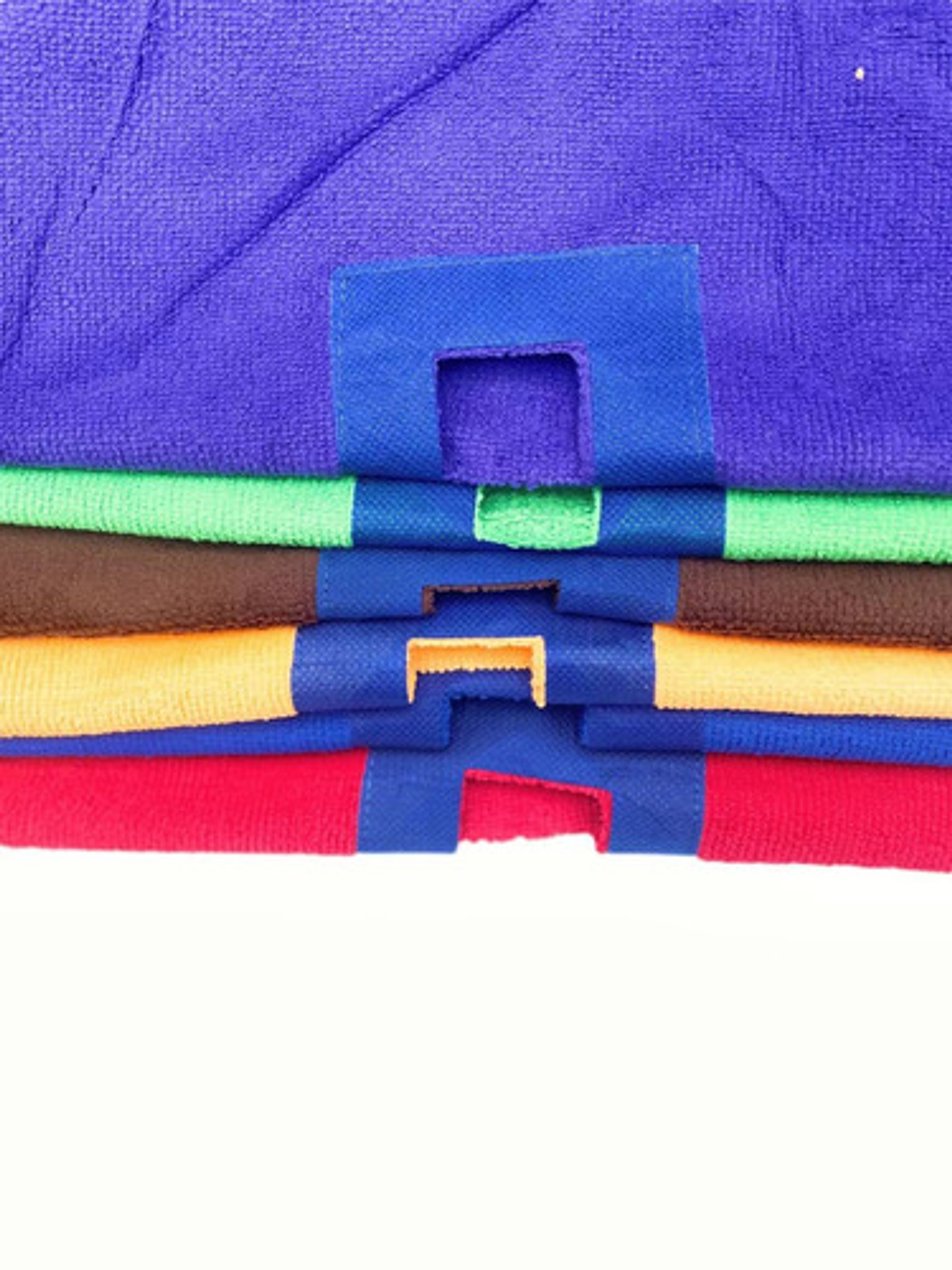 Trapero Microfibra 50x70 Cm Con Ojal 35