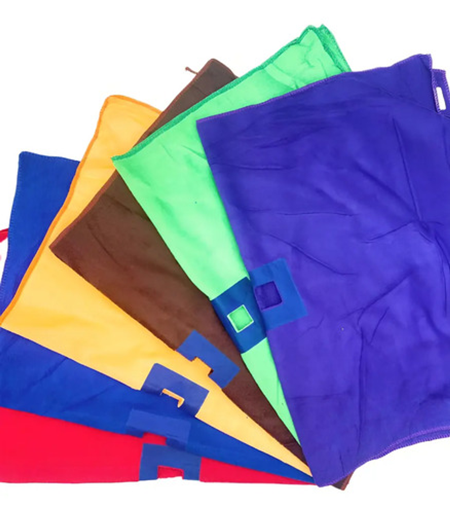 Trapero Microfibra 50x70 Cm Con Ojal 36