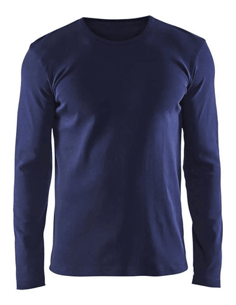 Pack 3 Camisetas Bambú Con Polar 