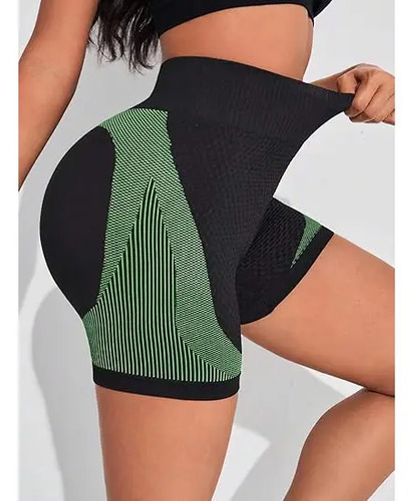 Calza Modeladoras Push Up Sin Costura  Levanta Cola 3