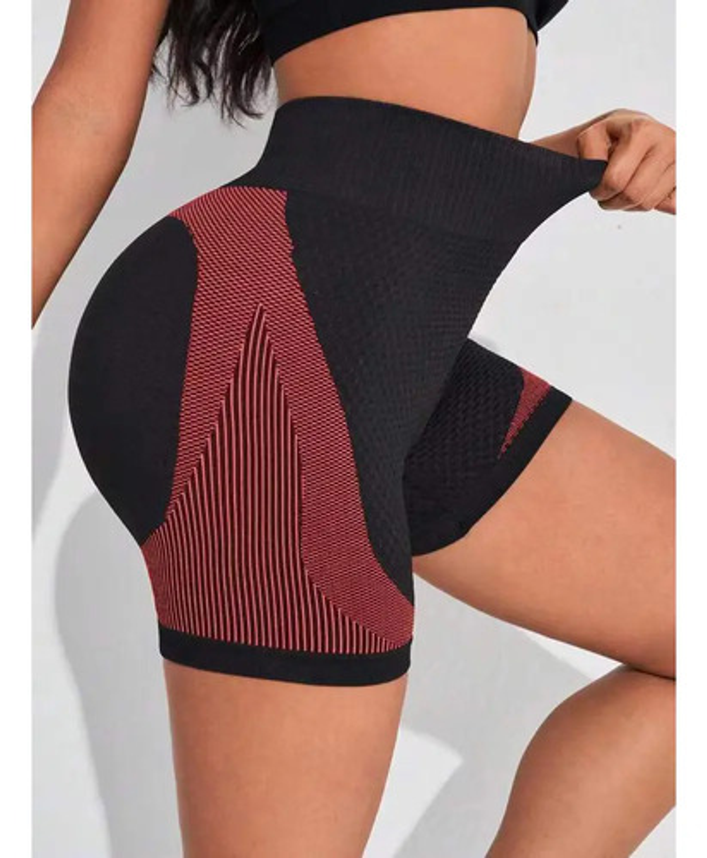 Calza Modeladoras Push Up Sin Costura  Levanta Cola 7