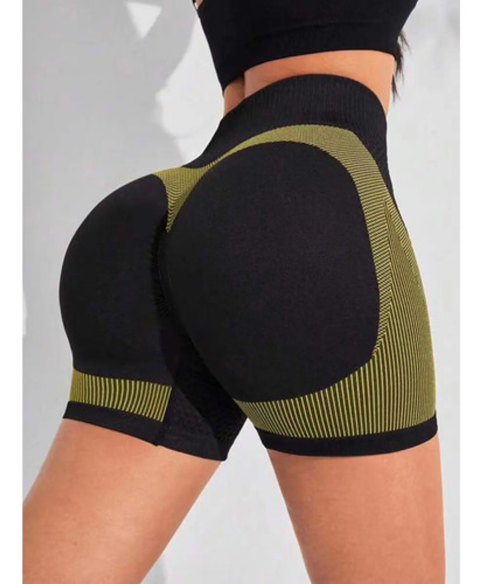 Calza Modeladoras Push Up Sin Costura  Levanta Cola 10