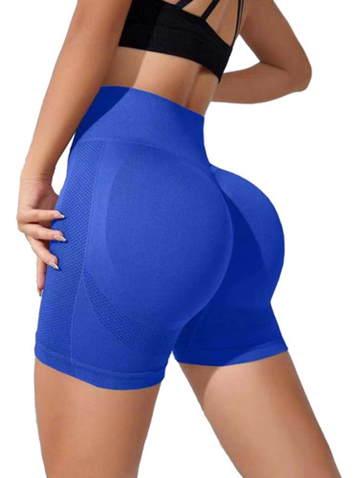 Calza Modeladoras Push Up Sin Costura  Levanta Cola 28