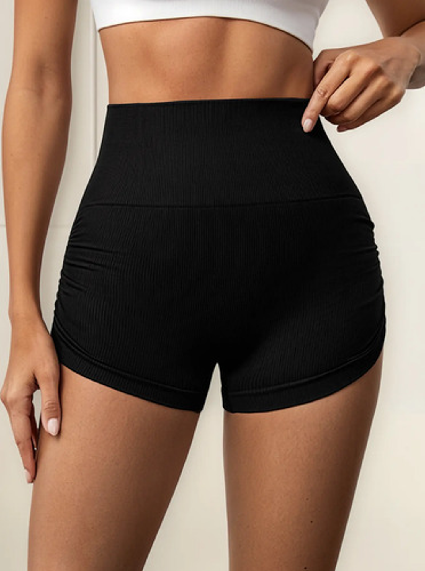 Calza Modeladoras Push Up Sin Costura  Levanta Cola 31