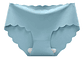 Pack 6 Calzon De Mujer De Seda Sin Costura  - Miniatura 5