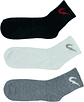 Pack12 Calcetín Deportivo  Algodón Con Bambu  Para Hombre - Miniatura 8