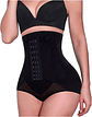 Pack6calzon Faja Reductor Broches Waist Trainner Post Parto  - Miniatura 1