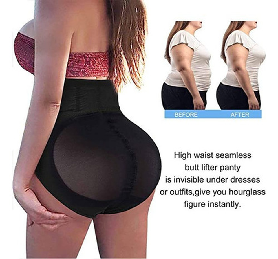 Pack6calzon Faja Reductor Broches Waist Trainner Post Parto  2