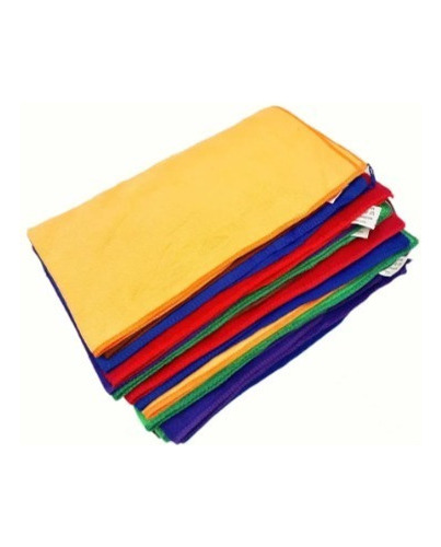 Pack 2 Trapero Microfibra 50x70cm Con Ojal 