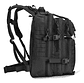 Mochila Tactica Militar Outdoor Pentagon 45l Impermeable Negro Liso - Miniatura 4