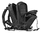 Mochila Tactica Militar Outdoor Pentagon 45l Impermeable Negro Liso - Miniatura 5
