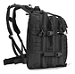 Mochila Tactica Militar Outdoor Pentagon 45l Impermeable Negro Liso - Miniatura 4