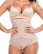 Calzon Faja Reductor Broches Waist Trainner Post Parto Fajas - Miniatura 3