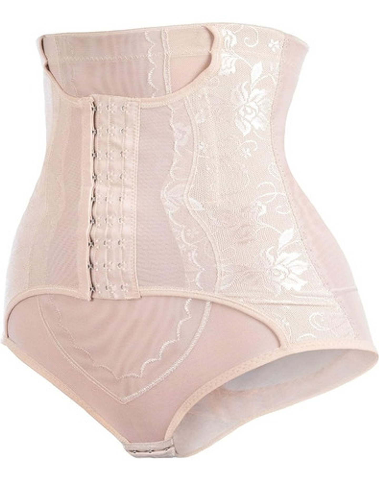 Calzon Faja Reductor Broches Waist Trainner Post Parto Fajas 6