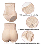 Calzon Faja Reductor Broches Waist Trainner Post Parto Fajas - Miniatura 7