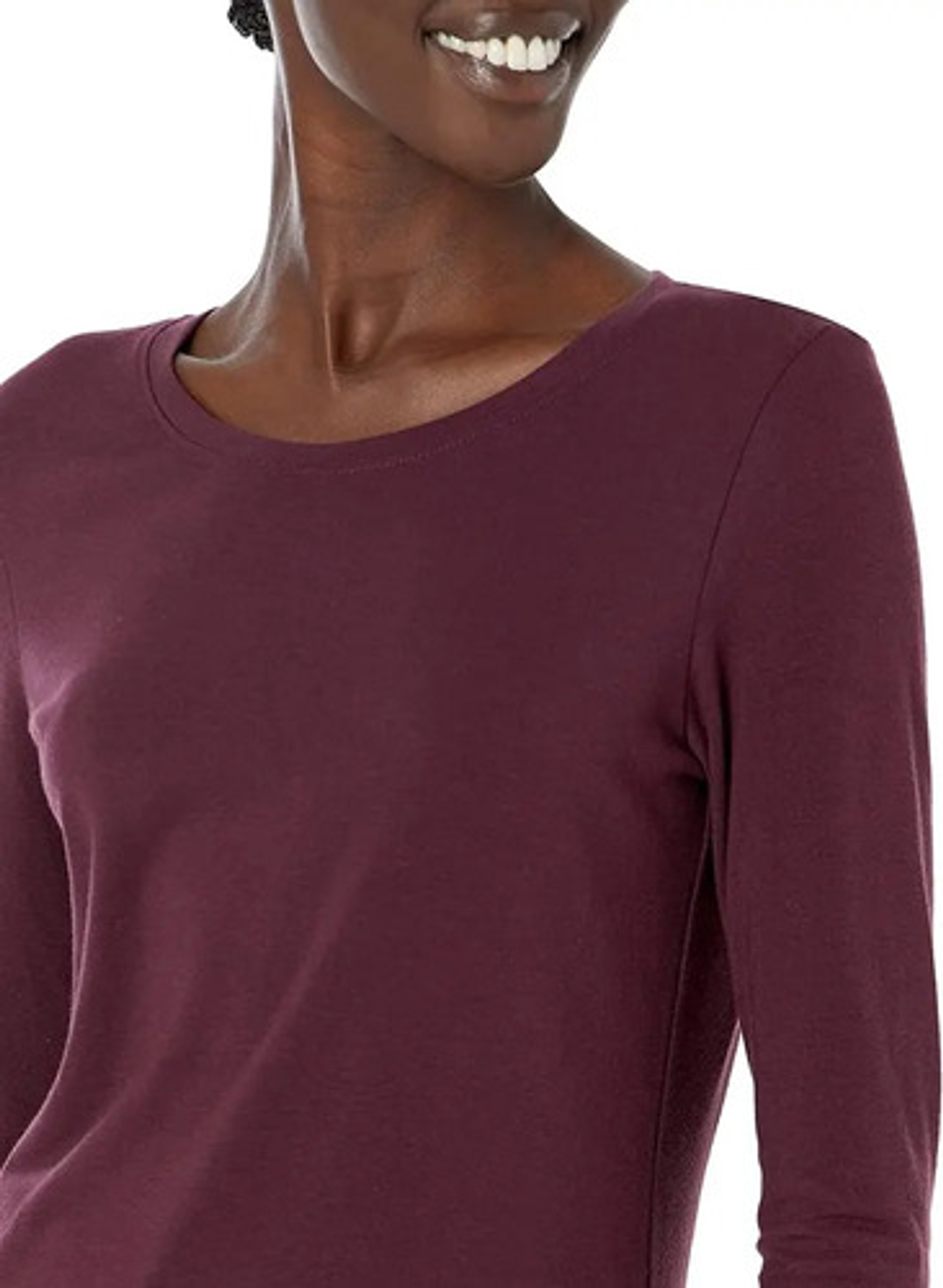 Pack 6 Camisetas Bambú Con Polar De Mujer   9