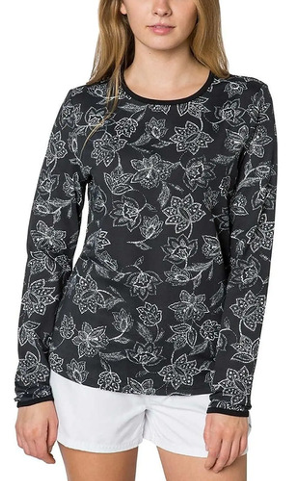 Pack 6 Camisetas Bambú Con Polar De Mujer   11