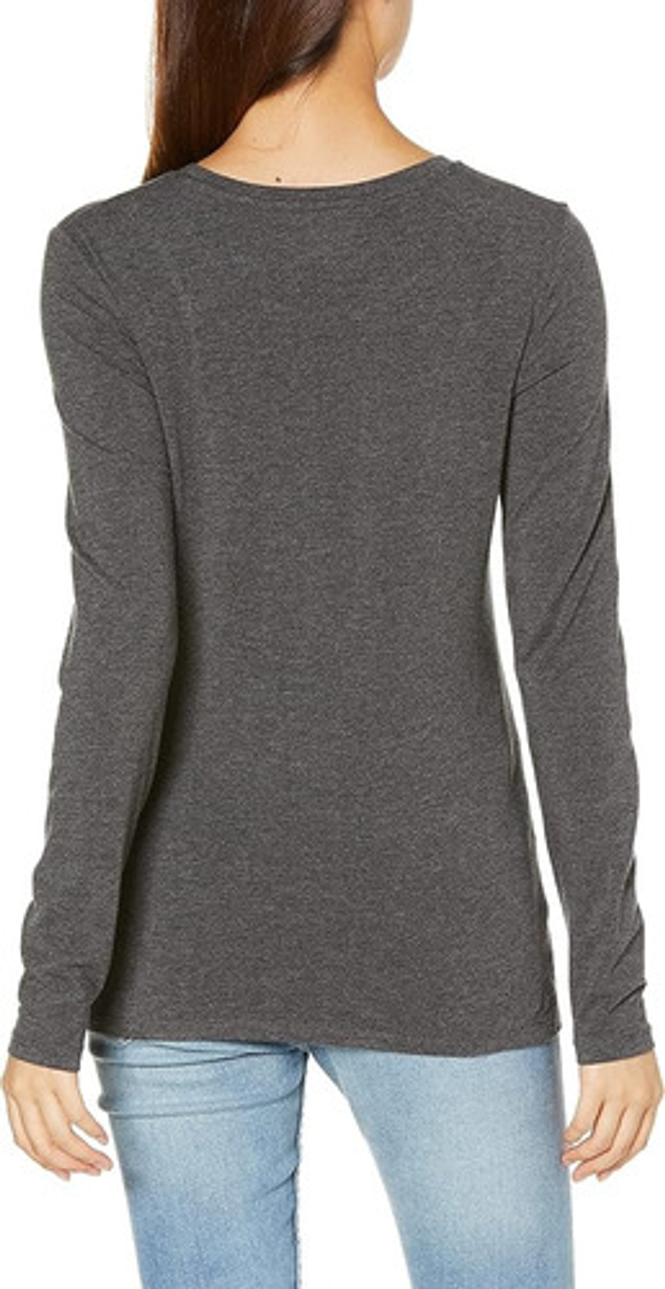 Pack 6 Camisetas Bambú Con Polar De Mujer   12