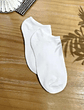Pack 12 Pares Calcetines Deportivos Tobillera Juvenil  - Miniatura 2