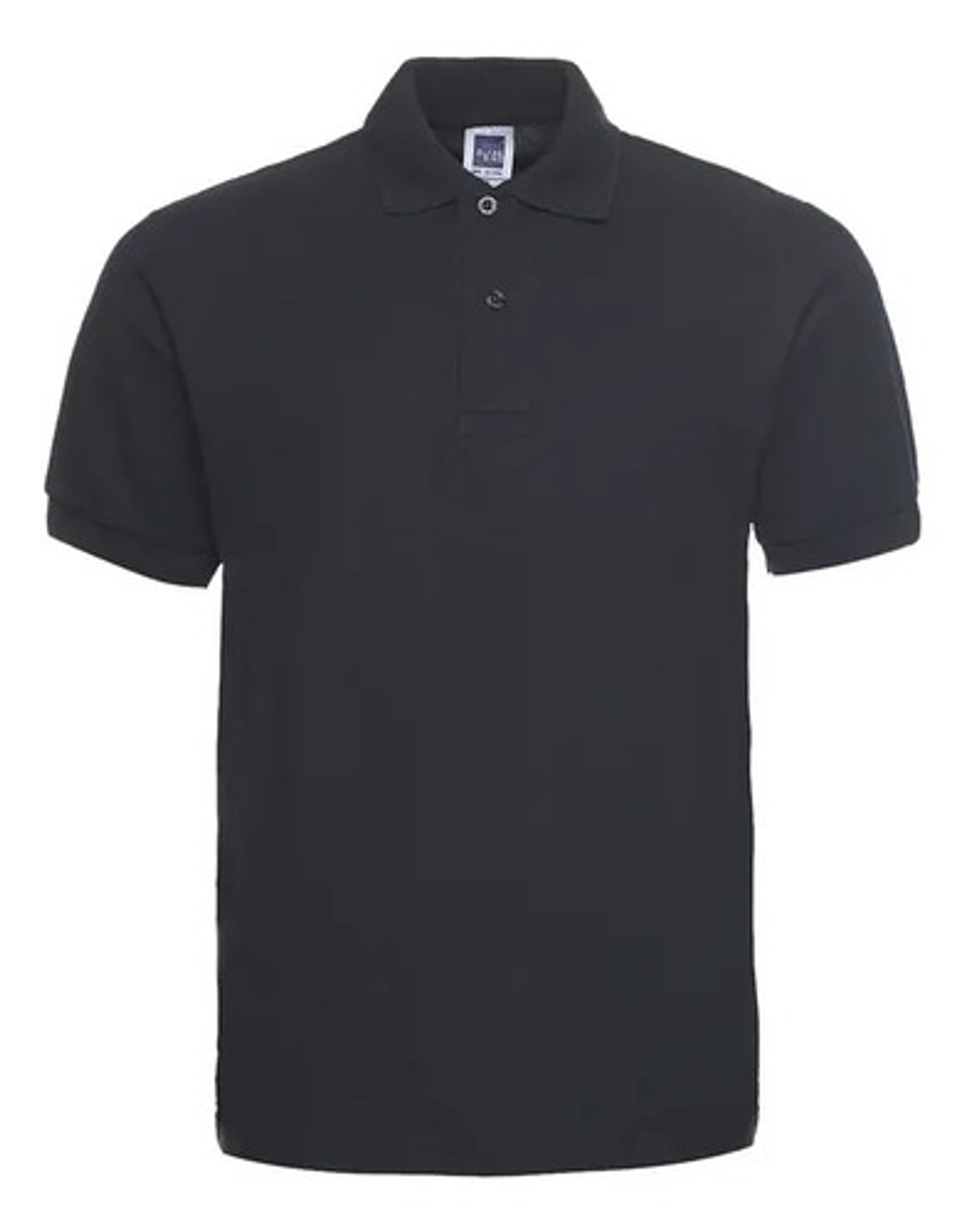 3pack Polera Pique Unisex Manga Corta.varios Colores 3