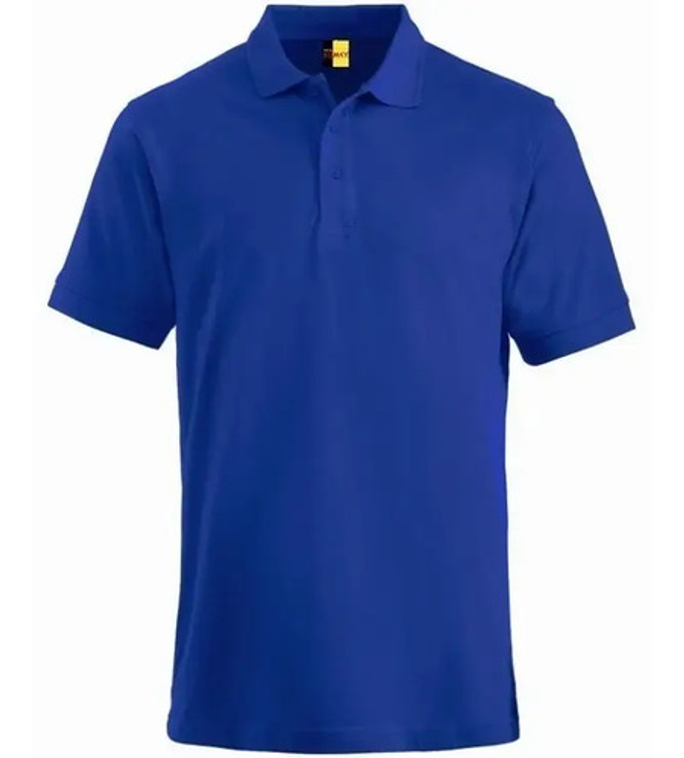 3pack Polera Pique Unisex Manga Corta.varios Colores 15