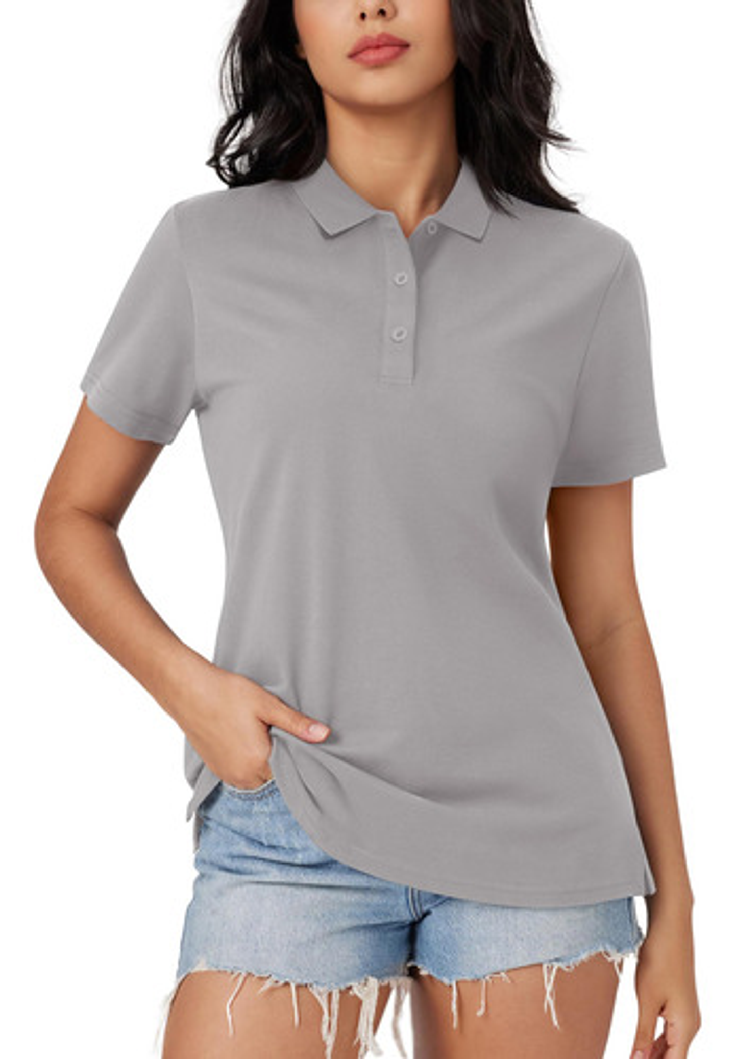 3pack Polera Pique Unisex Manga Corta.varios Colores 28