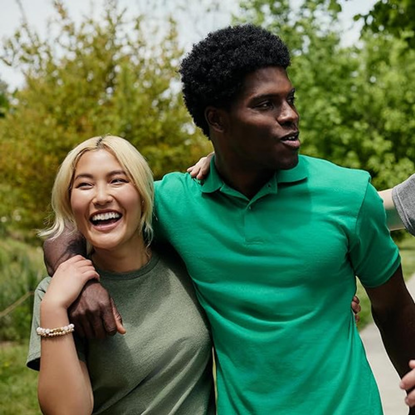 3pack Polera Pique Unisex Manga Corta.varios Colores 29