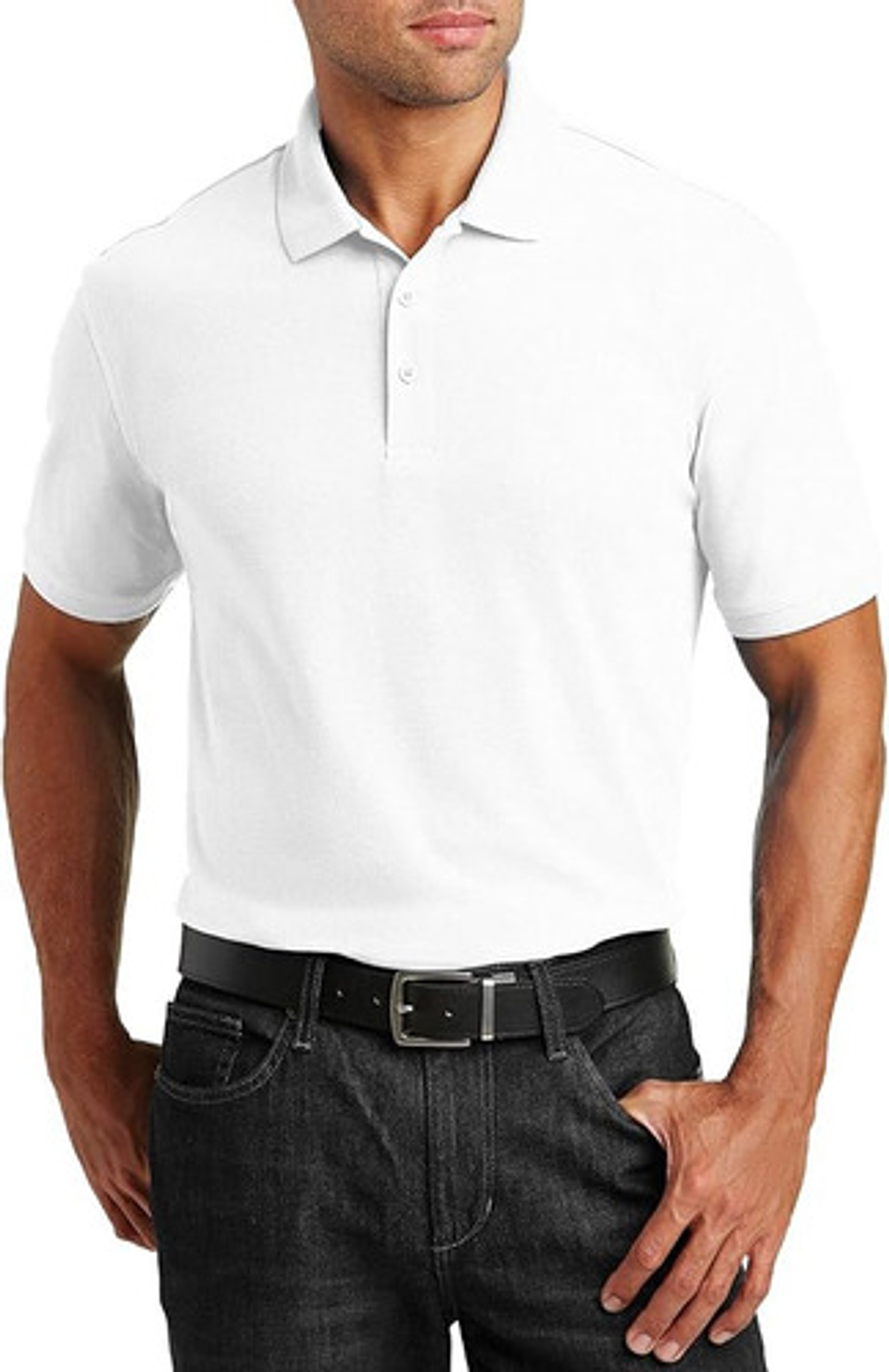 3pack Polera Pique Unisex Manga Corta.varios Colores 32