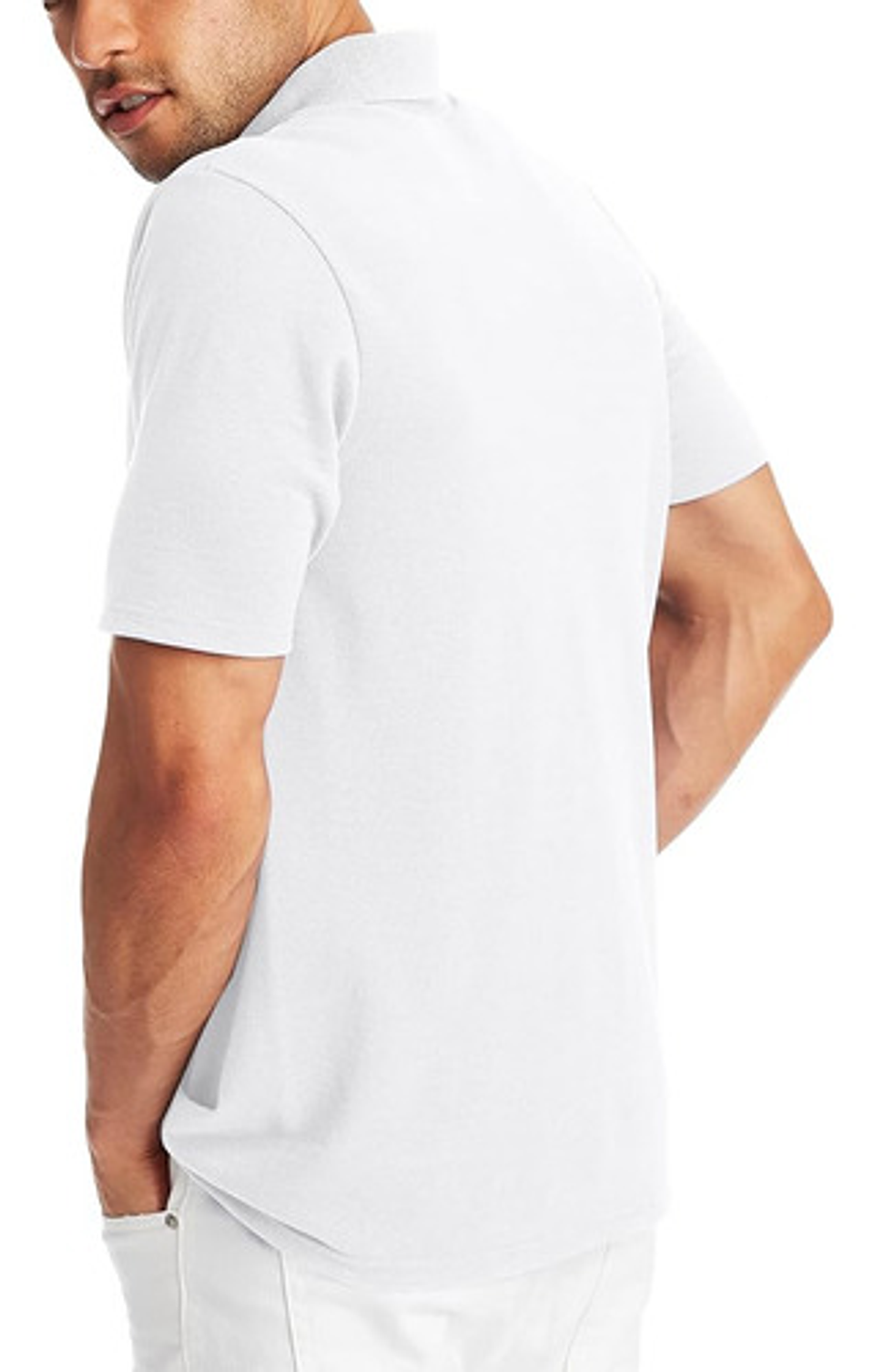 3pack Polera Pique Unisex Manga Corta.varios Colores 40