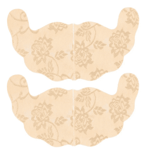 Ropa Interior Desechable De Encaje Parche Mamario